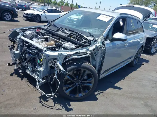 WA1LVBF7XTD009343 2026 AUDI Q7 - Image 2