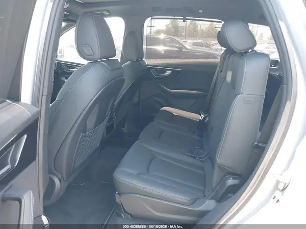 WA1LVBF7XTD009343 2026 AUDI Q7 - Image 8