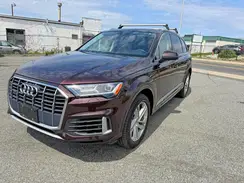 WA1LXAF70LD001045 2020 AUDI Q7