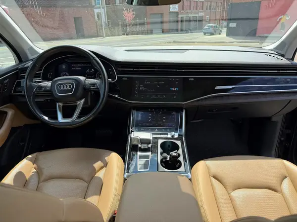 WA1LXAF70LD001045 2020 AUDI Q7 - Image 8