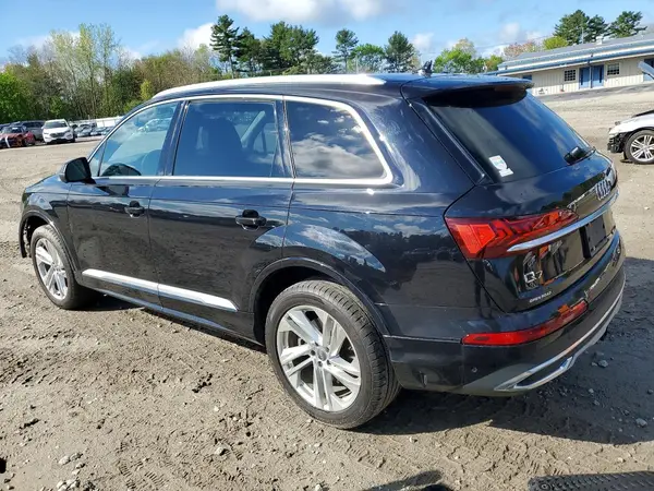WA1LXAF70LD001353 2020 AUDI Q7 - Image 2