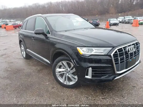 WA1LXAF70LD002373 2020 AUDI Q7 - Image 1