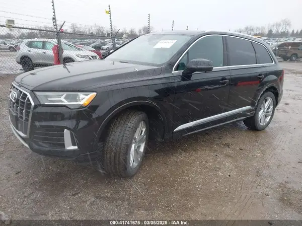 WA1LXAF70LD002373 2020 AUDI Q7 - Image 2