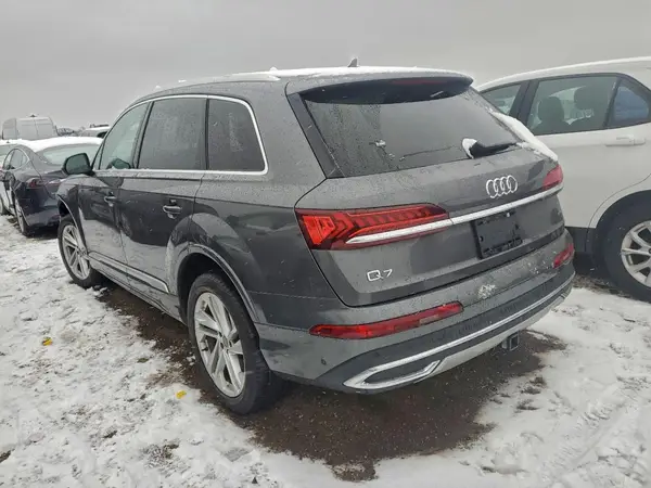 WA1LXAF70LD008304 2020 AUDI Q7 - Image 2