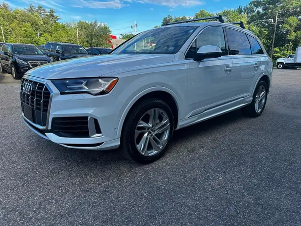 WA1LXAF70LD009548 2020 AUDI Q7 - Image 2