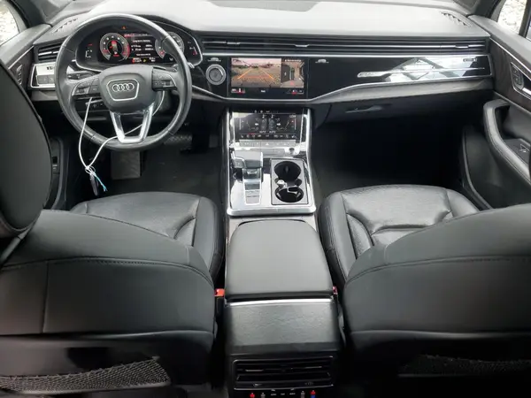 WA1LXAF70MD000284 2021 AUDI Q7 - Image 8