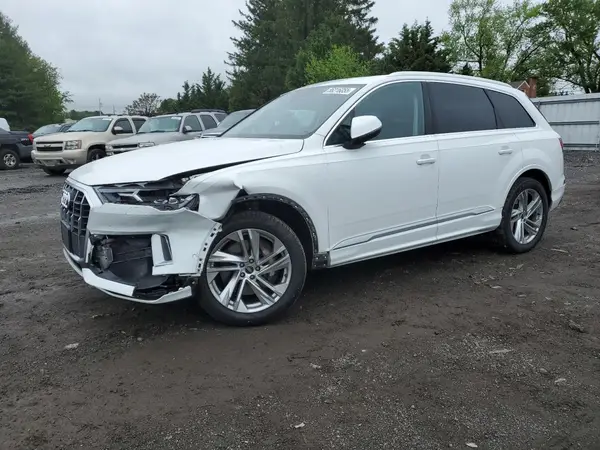 WA1LXAF70MD013083 2021 AUDI Q7 - Image 1