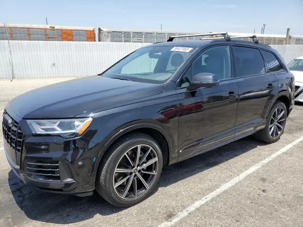 WA1LXAF70MD013214 2021 AUDI Q7 - Image 1