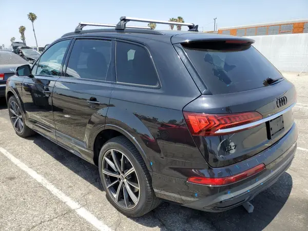 WA1LXAF70MD013214 2021 AUDI Q7 - Image 2