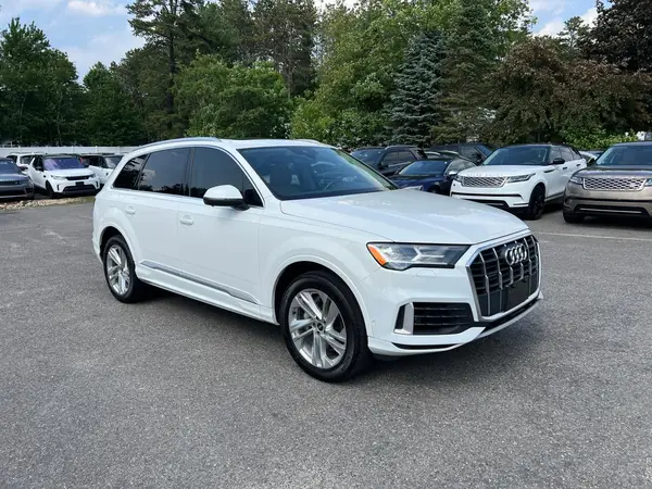 WA1LXAF70MD014010 2021 AUDI Q7 - Image 1