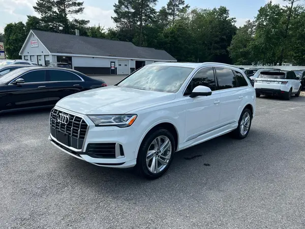 WA1LXAF70MD014010 2021 AUDI Q7 - Image 2