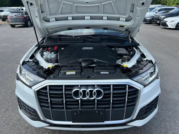 WA1LXAF70MD014010 2021 AUDI Q7 - Image 8