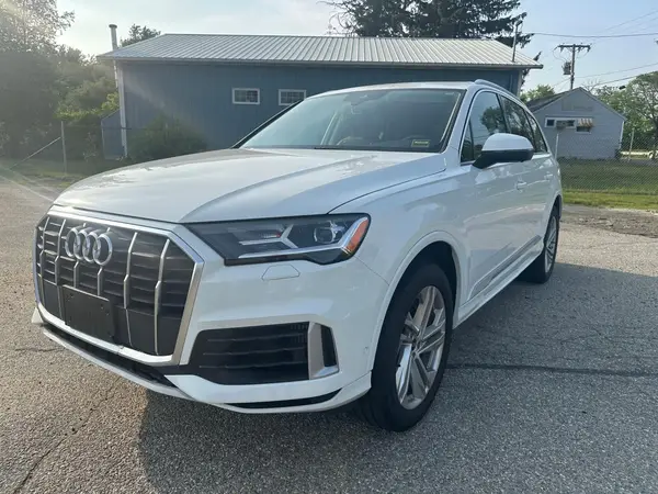 WA1LXAF70MD014461 2021 AUDI Q7 - Image 2