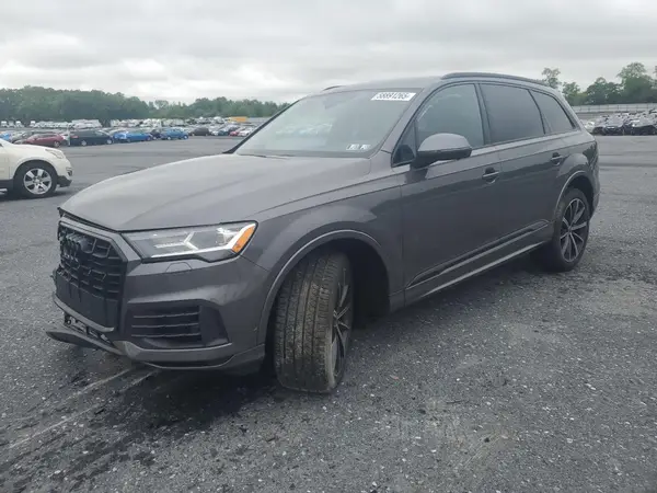 WA1LXAF70MD015173 2021 AUDI Q7 - Image 1