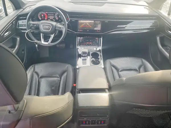 WA1LXAF70MD016419 2021 AUDI Q7 - Image 8