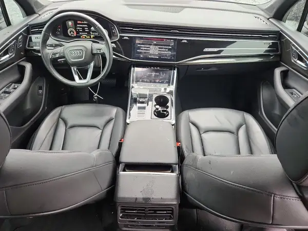 WA1LXAF70MD019952 2021 AUDI Q7 - Image 8