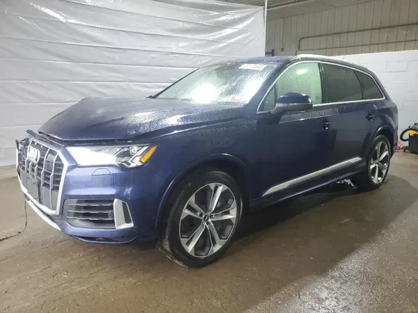 WA1LXAF70MD026674 2021 AUDI Q7 - Image 1