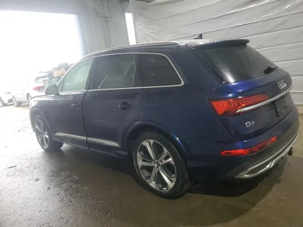WA1LXAF70MD026674 2021 AUDI Q7 - Image 2