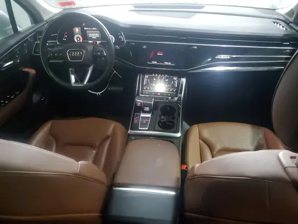 WA1LXAF70MD026674 2021 AUDI Q7 - Image 8