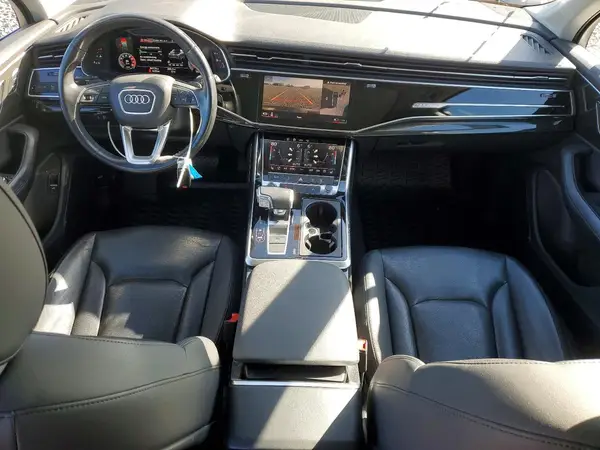 WA1LXAF70MD029607 2021 AUDI Q7 - Image 8