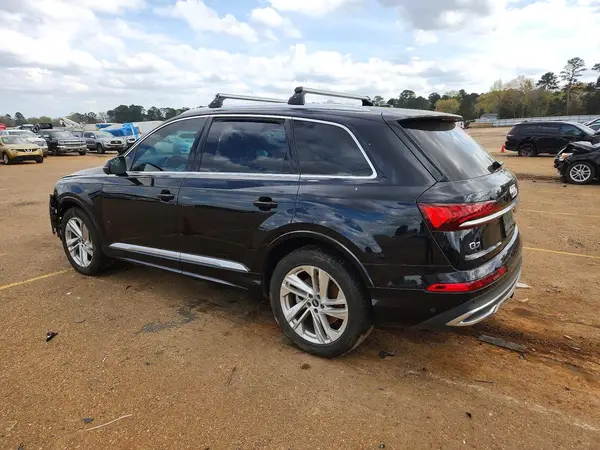 WA1LXAF70MD032359 2021 AUDI Q7 - Image 2