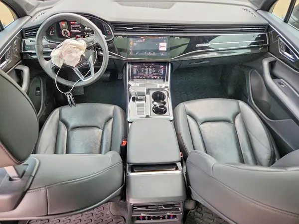 WA1LXAF70MD032359 2021 AUDI Q7 - Image 8