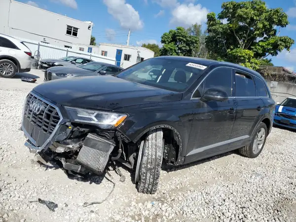 WA1LXAF70MD038677 2021 AUDI Q7 - Image 1