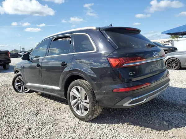 WA1LXAF70MD038677 2021 AUDI Q7 - Image 2
