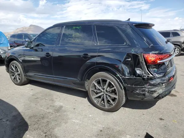 WA1LXAF70MD038839 2021 AUDI Q7 - Image 2