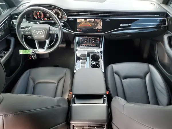 WA1LXAF70MD038839 2021 AUDI Q7 - Image 8