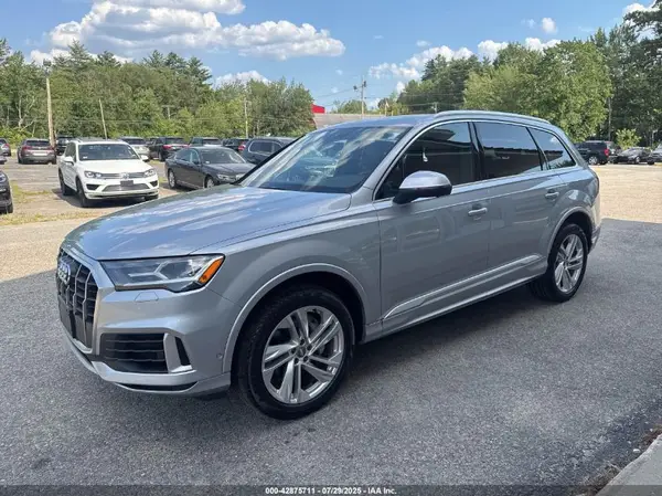 WA1LXAF71LD000244 2020 AUDI Q7 - Image 2