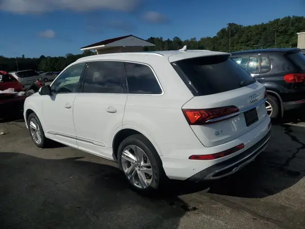 WA1LXAF71LD001295 2020 AUDI Q7 - Image 2