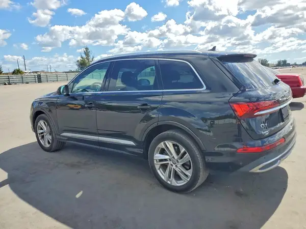 WA1LXAF71LD002284 2020 AUDI Q7 - Image 2