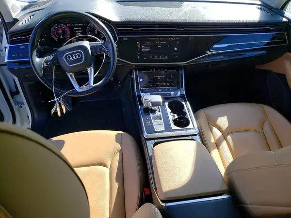 WA1LXAF71LD003077 2020 AUDI Q7 - Image 8