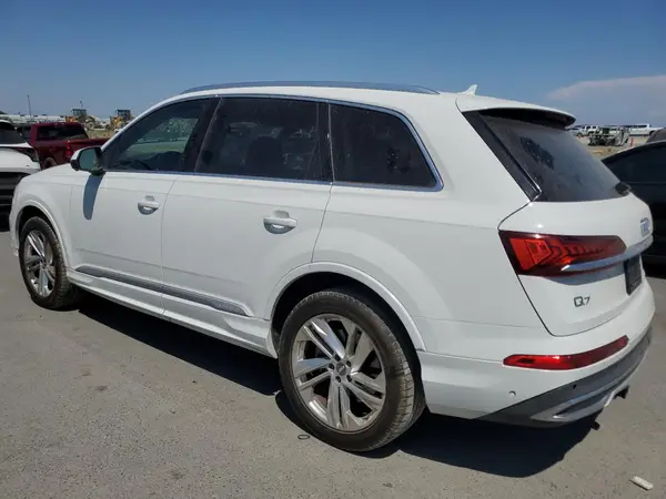 WA1LXAF71LD003161 2020 AUDI Q7 - Image 2