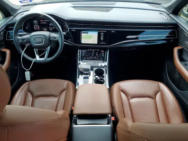WA1LXAF71LD004584 2020 AUDI Q7 - Image 8
