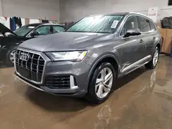 WA1LXAF71MD000701 2021 AUDI Q7