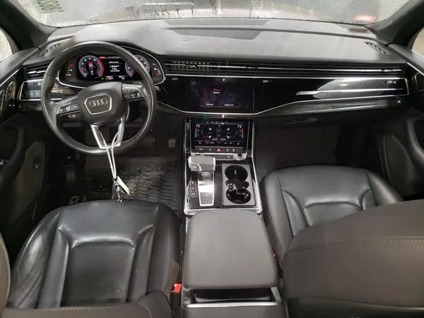 WA1LXAF71MD000701 2021 AUDI Q7 - Image 8