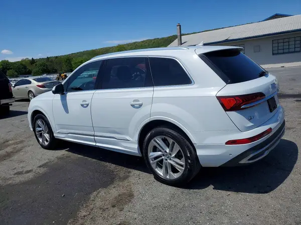 WA1LXAF71MD000763 2021 AUDI Q7 - Image 2