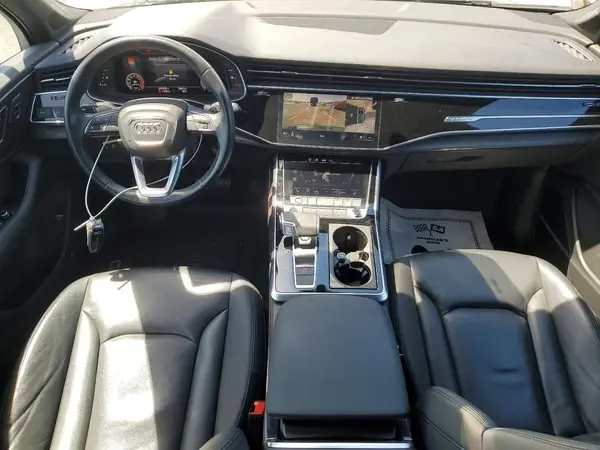 WA1LXAF71MD000763 2021 AUDI Q7 - Image 8
