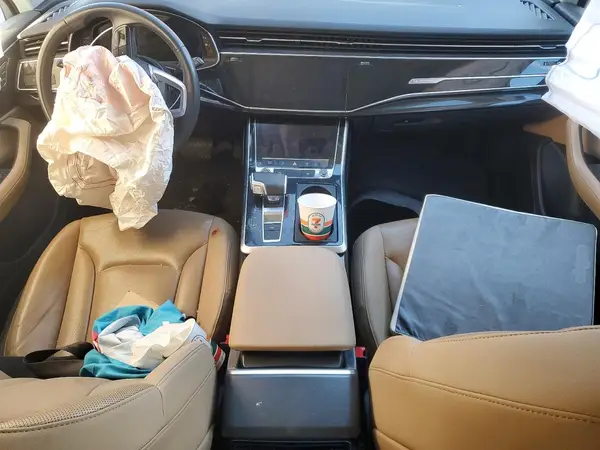 WA1LXAF71MD010676 2021 AUDI Q7 - Image 8
