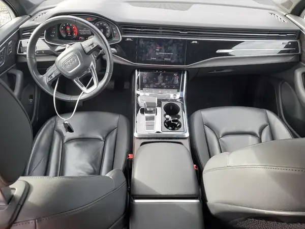 WA1LXAF71MD013383 2021 AUDI Q7 - Image 8