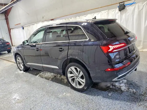 WA1LXAF71MD014582 2021 AUDI Q7 - Image 2