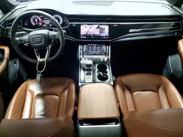 WA1LXAF71MD014582 2021 AUDI Q7 - Image 8