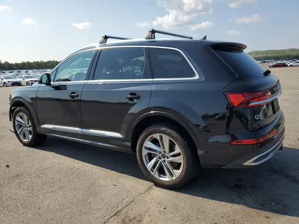 WA1LXAF71MD016185 2021 AUDI Q7 - Image 2