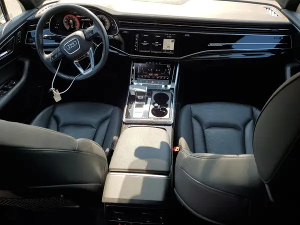 WA1LXAF71MD016185 2021 AUDI Q7 - Image 8
