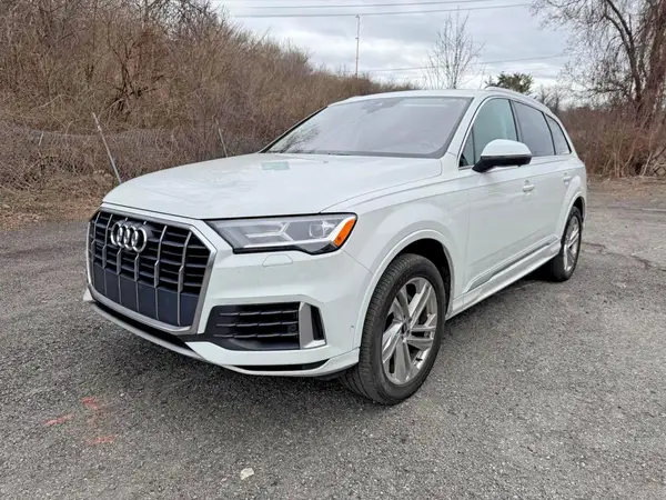 WA1LXAF71MD017482 2021 AUDI Q7 - Image 2