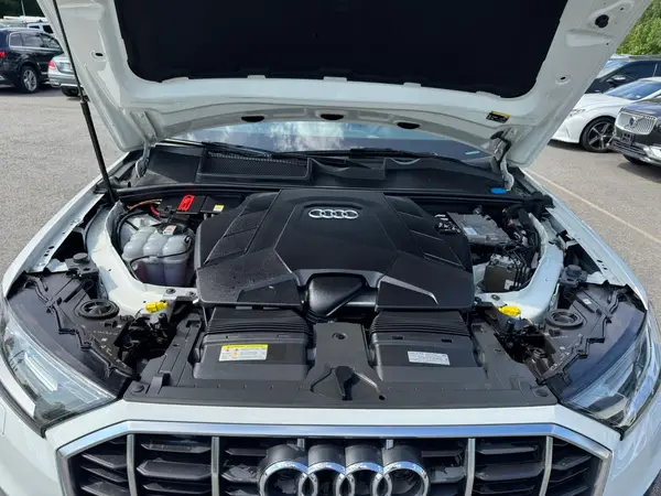 WA1LXAF71MD019698 2021 AUDI Q7 - Image 8