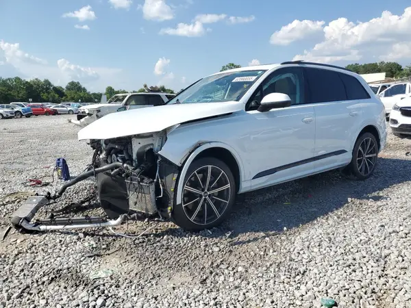 WA1LXAF71MD020950 2021 AUDI Q7 - Image 1