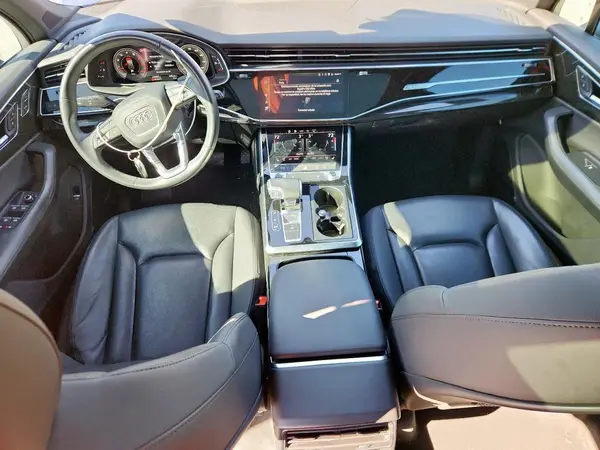 WA1LXAF71MD022200 2021 AUDI Q7 - Image 8